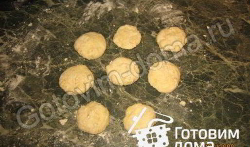 сырники из творога и овсяных хлопьев