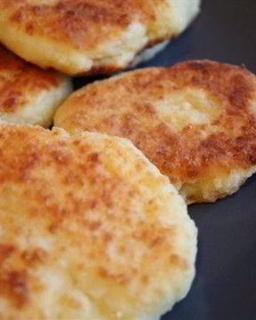 Сырники из творога