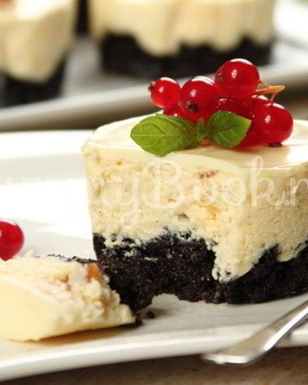 Рецепт сырников на маковой основе