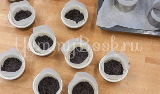 сырники на маковой основе