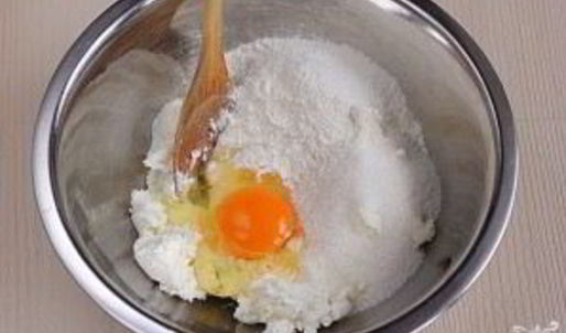 сырники на скорую руку