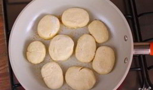 сырники на скорую руку