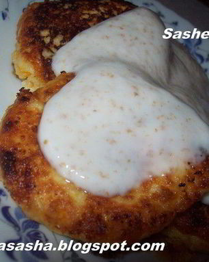 Сырники Оранжевое настроение