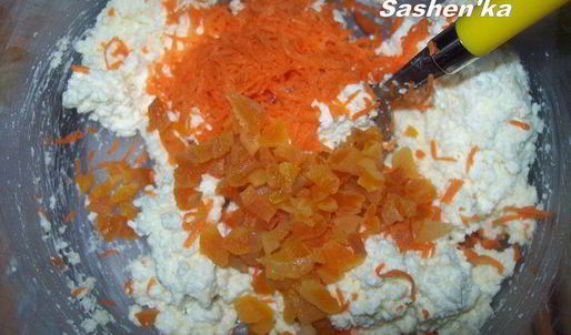 сырники оранжевое настроение