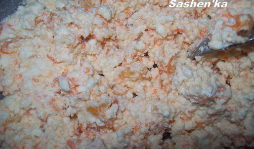 сырники оранжевое настроение