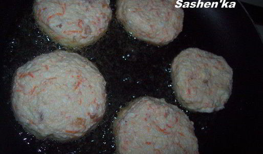 сырники оранжевое настроение