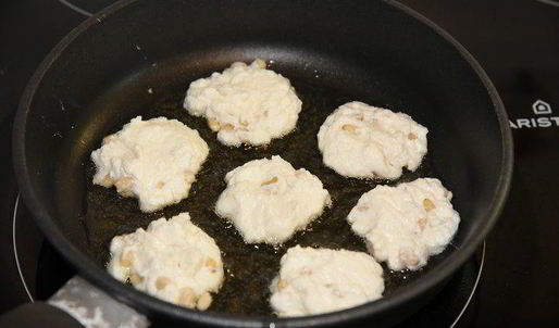 сырники папы римского