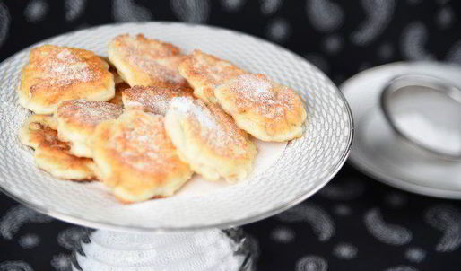 сырники папы римского