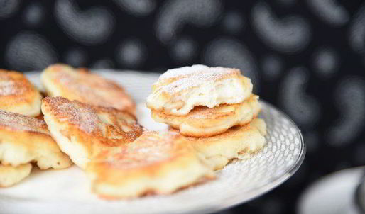 сырники папы римского