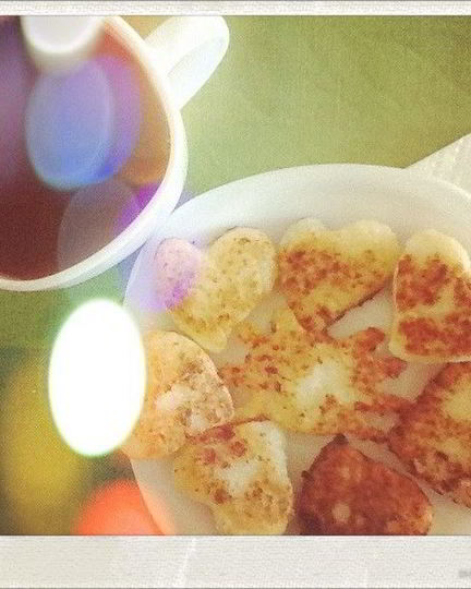 Рецепт сырников по-арбатски