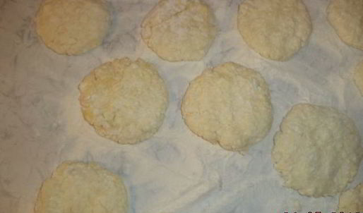 сырники под клубничным соусом