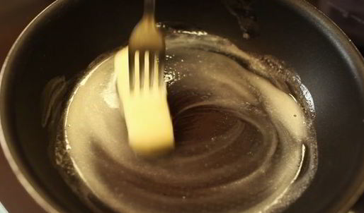 сырники с дор блю