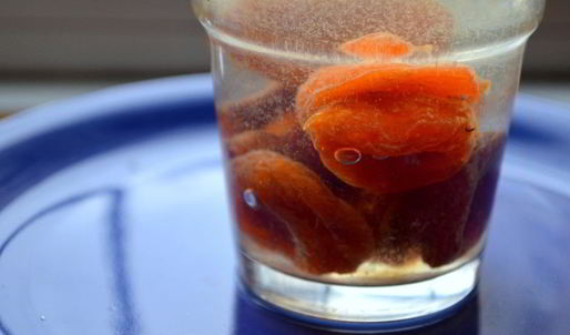 сырники с курагой