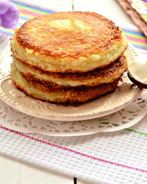 Сырники с манной крупой