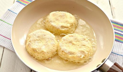 сырники с манной крупой