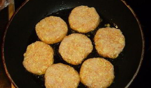 сырники с морковью