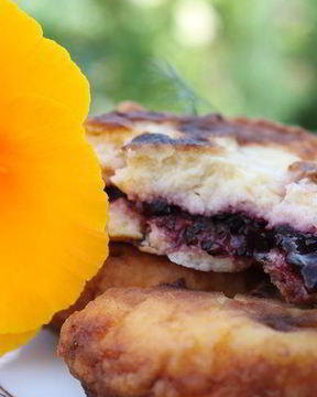 Сырники с начинкой