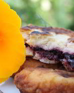 Сырники с начинкой