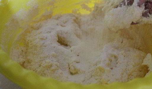 сырники с начинкой