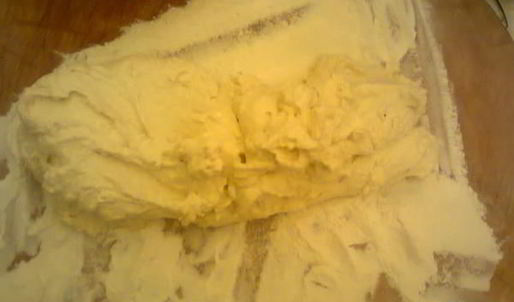 сырники с тмином