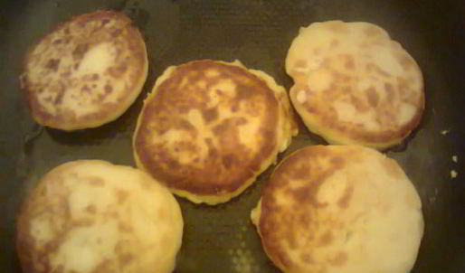 сырники с тмином
