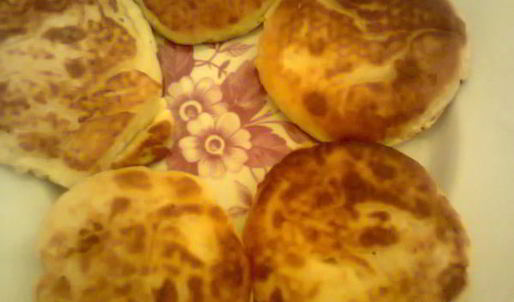 сырники с тмином