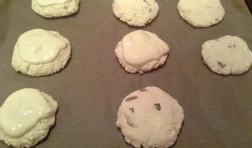 сырники с тыквенным соусом