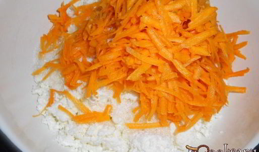 сырники с тыквой