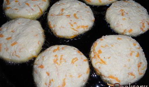 сырники с тыквой