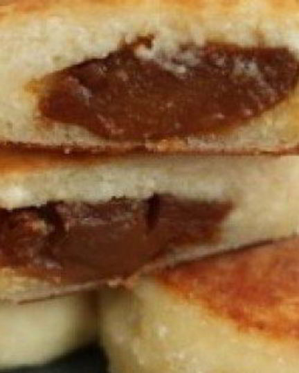 Рецепт сырников с вареной сгущенкой