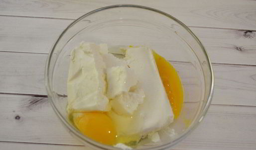 сырники с вишней