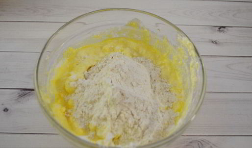 сырники с вишней