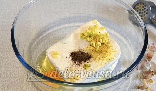 сырники с зеленью