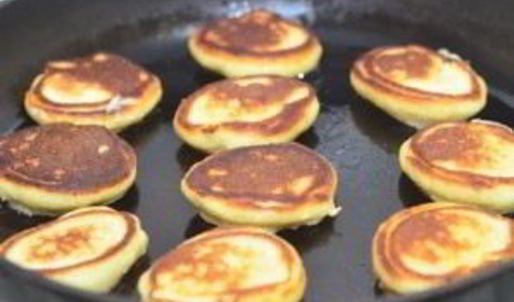 сырники творожные