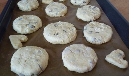 сырники в духовке