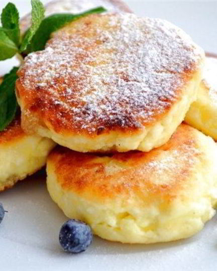 Рецепт сырников в микроволновке