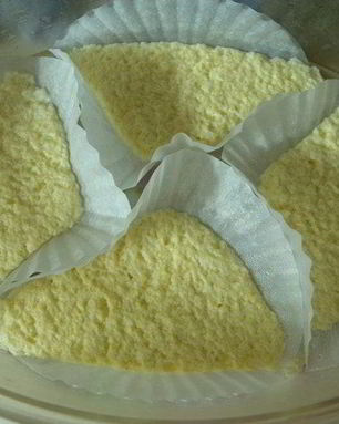 Сырники в пароварке