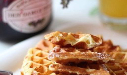 сырники в вафельнице