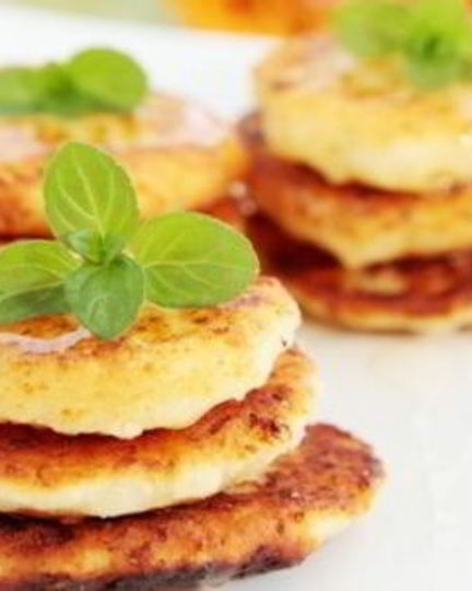 Рецепт сырников воздушных