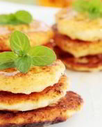 Сырники воздушные