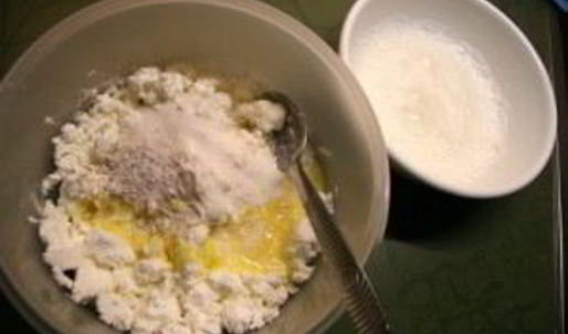 сырники воздушные