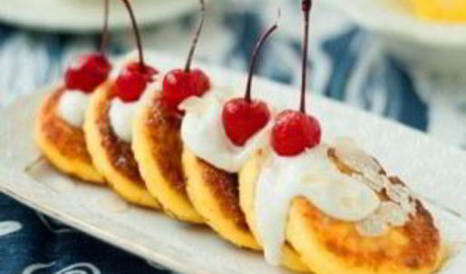 сырники воздушные