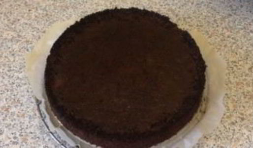 творожник шоколадный без муки