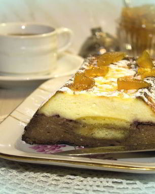 Творожник шоколадный Ленинградский