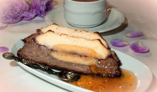 творожник шоколадный ленинградский