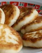 Творожники без яиц