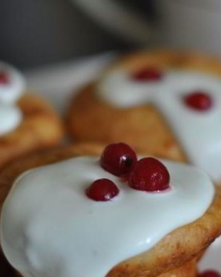 Рецепт творожников на сковороде