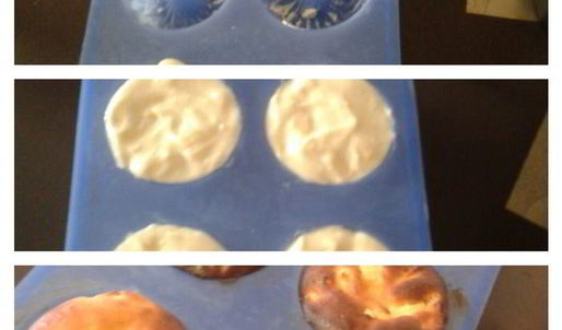 творожники с яблоком без муки