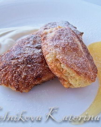 Рецепт творожников с яблоком и морковью