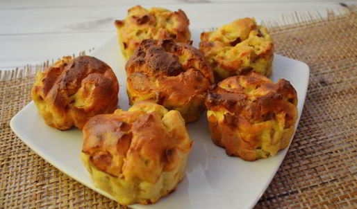 творожники с яблоком